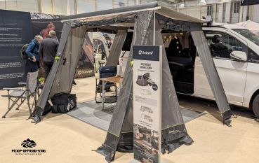 Outwell Backroads - Markisen Vorzelt